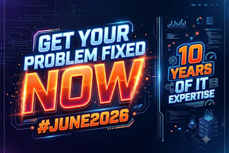 troubleshoot and fix your urgent computer, API, server errors today june19