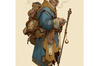 dnd character art and dnd character art