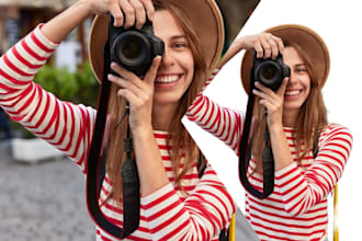 photo background remover with quality works