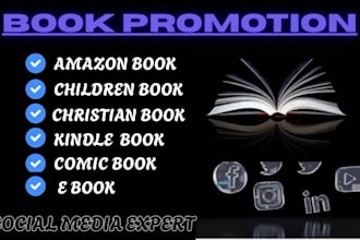 amazon book promotion amazon kindle book  amazon kdp book editing book marketing