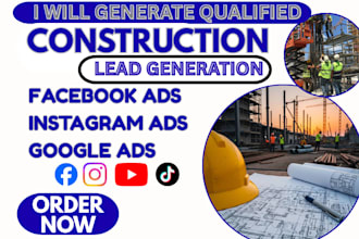 construction leads roofing leads facebook ads construction lead google ads