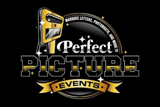 do luxury photobooth logo