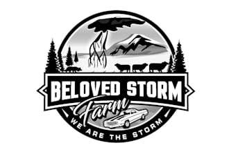 do creative storm farm logo
