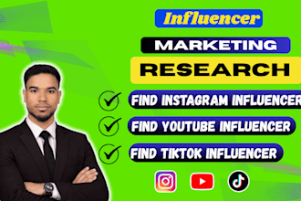 find best instagram influencer list for influencer marketing