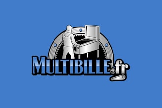 design exceptional pinball club website logo