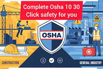 osha 30 construction safety training