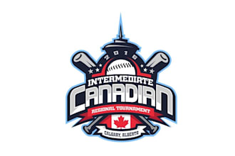 do super logo for intermediate canadian national tournament