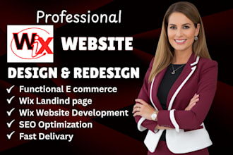 do wix business website, membership website, subscription website, wix expert