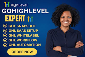 ghl snapshot ghl workflow ghl saas ghl automation ghl whitelabel