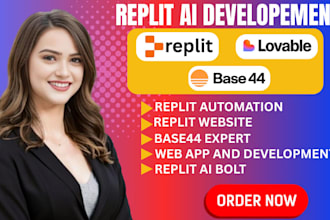 be your replit agent fix replit ai webapp replit base44 replit websites