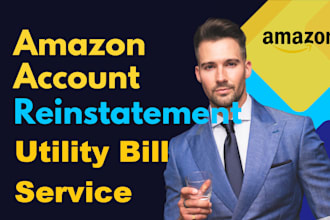 write amazon poa for amazon account