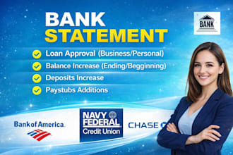 convert pdf to excel , convert bank statements, admin support