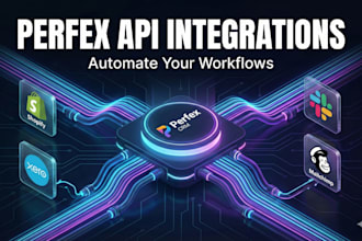 integrate  CRM with external apis, saas , automation