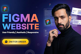 design or develop webflow website, webflow expert, figma to webflow design