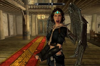 create custom game mods, maps, models for skyrim fallout ffxiv hl2 l4d2 sfm gmod