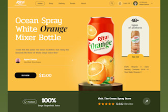 design a high converting landing page that turns visitors into customers