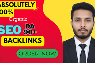 manually build 500 high social media seo profile backlinks