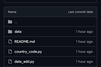 automate rename file clean data folder using python