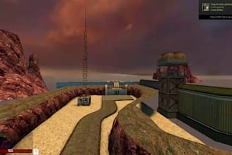 create an immersive game multiplayer map with customization for gmod, l4d2, rust