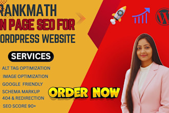 optimize your wordpress website with rankmath onpage seo