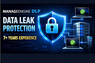 deploy manageengine dlp and data leak protection for your organization