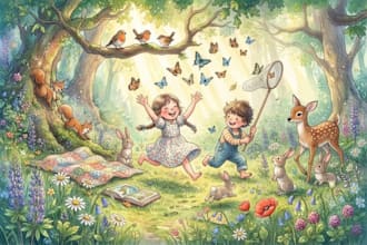 children book editor, illustrate children storybook format kdp children book
