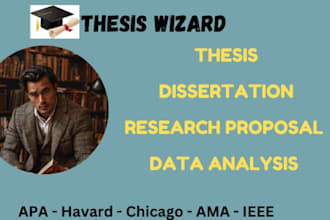 expertly edit and profread thesis, dissertation, academic content