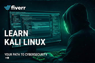 be your personal mentor for kali linux and cybersecurity