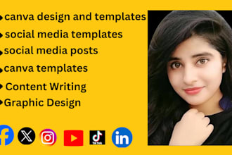 create any design on canva and google slides