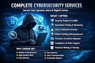 help you in cyber security tasks and reports