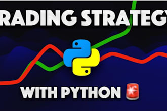 create python algo trading bot, mt4, ninjatrader bot, mt5, ai trading bot, ibkr