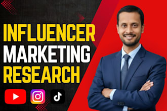 collect youtube and instagram influencer list building