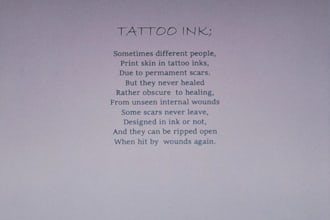 create a good creative poem