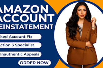 write amazon appeal letter plan of action poa for account reinstatement