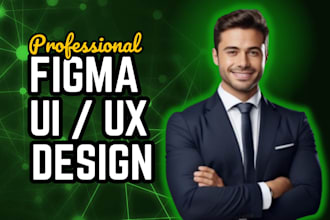 do figma design, website UI UX, figma website design, figma website, mockup