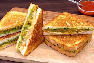 create tasty style cooking recipe videos for tiktok, instagram reels, and shorts
