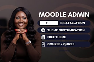 do moodle installation moolde theme customization moodle lms scrom course upload