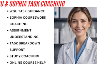support chamberlain and capella students with nursing and psychology tasks