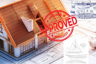 be your naval architect for ship or yacht design and 3d modeling