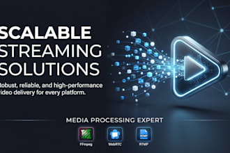 build your real time video streaming platform using ffmpeg