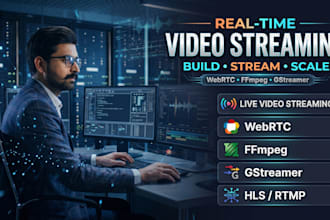 build your real time video streaming platform using ffmpeg