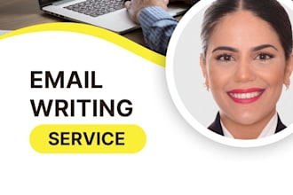 write and rewrite professional business emails