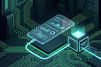 build pos , inventory application on android