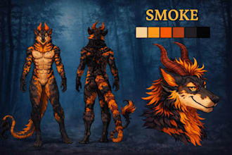 fursona ref sheet furry reference sheet anthro ref sheet furry ref sheet anime