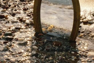 be your mirror and provide deep active listening
