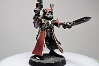 paint your miniatures for 5 bucks total