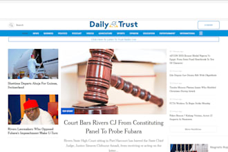 do gust post on openpr, exposedmagazine, dailytrust