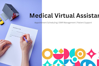 be a hipaa compliant medical virtual assistant