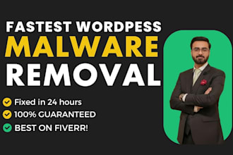 do wordpress malware removal fix hacked website and improve wordpress security