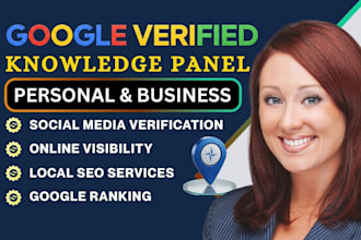 create google knowledge panel and knowledge graph for personal, brand or artist